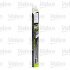stěrač VALEO (VA 628600) - 600mm