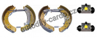Sada brzdových čelistí BREMBO K61087