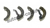 Sada brzdových čelistí BREMBO S24507