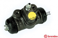 Válec kolové brzdy BREMBO A12599