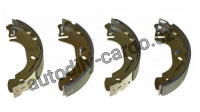 Sada brzdových čelistí BREMBO S24523