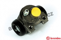Válec kolové brzdy BREMBO A12188