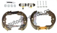 Sada brzdových čelistí BREMBO K68077