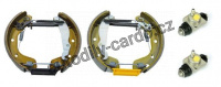 Sada brzdových čelistí BREMBO K59050