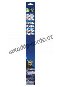 Stěrač VALEO Silencio (VA 574281) - 260mm