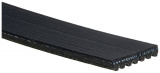 ozubený klínový řemen GATES 7PK1038SF