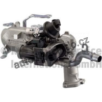 AGR modul - Chladič, recirkulace spalin PIERBURG 7.02156.35.0