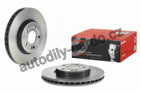 Brzdový kotouč BREMBO 09.E022.11