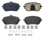 Sada brzdových destiček BREMBO P50146