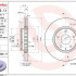 Brzdový kotouč BREMBO 09.D628.11