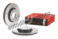 Brzdový kotouč BREMBO 09.D628.11