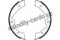 Sada brzdových čelistí TRW GS8776