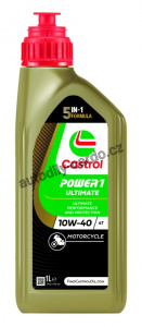 CASTROL POWER 1 Ultimate 4T 10W-40 1L