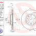 Brzdový kotouč BREMBO 09.B042.11 - MAZDA