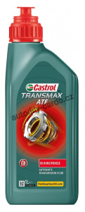 Castrol Transmax ATF DX III MV 1L