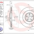 Brzdový kotouč BREMBO 09.D434.11