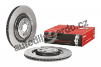 Brzdový kotouč BREMBO 09.D434.11
