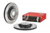 Brzdový kotouč BREMBO 09.D773.11 - TESLA