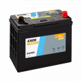 Autobaterie EXIDE EA456 45AH  390A 235x127x136
