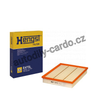 Vzduchový filtr HENGST FILTER (E475L)