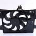 Ventilátor chladiče NISSENS 85572