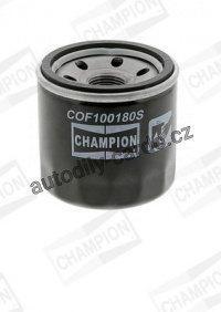 Olejový filtr CHAMPION (CH COF100180S)