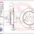 Brzdový kotouč BREMBO 09.B265.11 - INFINITI, NISSAN