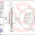 Brzdový kotouč BREMBO 09.B266.11