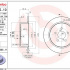 Brzdový kotouč BREMBO 08.A605.11