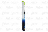 Sada stěračů VALEO Silencio (VA 574285) - 700mm + 650mm