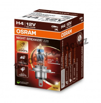 Autožárovka OSRAM Night Breaker 220 H4 12V 60/55W
