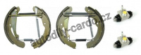 Sada brzdových čelistí BREMBO K85046