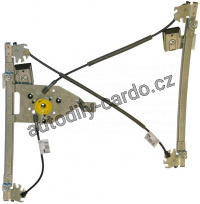 Zvedací zařízení okna VALEO 850583