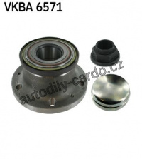 Sada ložisek kol SKF VKBA6571