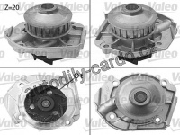 Vodní pumpa Valeo 506397