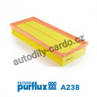 Vzduchový filtr PURFLUX A238