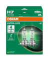 Autožárovky OSRAM Ultra Life H7 12V 55W - 2ks