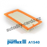 Vzduchový filtr PURFLUX A1540