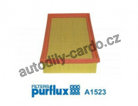 Vzduchový filtr PURFLUX A1523