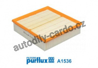 Vzduchový filtr PURFLUX A1536