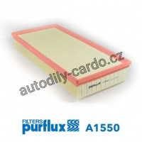 Vzduchový filtr PURFLUX A1550