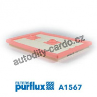 Vzduchový filtr PURFLUX A1567