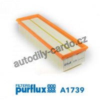 Vzduchový filtr PURFLUX A1739