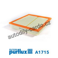 Vzduchový filtr PURFLUX A1715