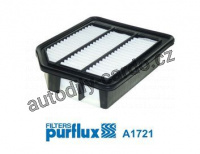 Vzduchový filtr PURFLUX A1721