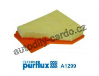 Vzduchový filtr PURFLUX A1299