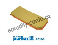 Vzduchový filtr PURFLUX A1259