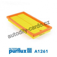 Vzduchový filtr PURFLUX A1261