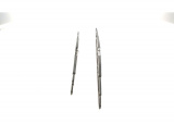 Sada stěračů BOSCH (BO 3397001866) - 650mm + 530mm