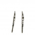 Sada stěračů BOSCH (BO 3397118700) - 340mm + 340mm